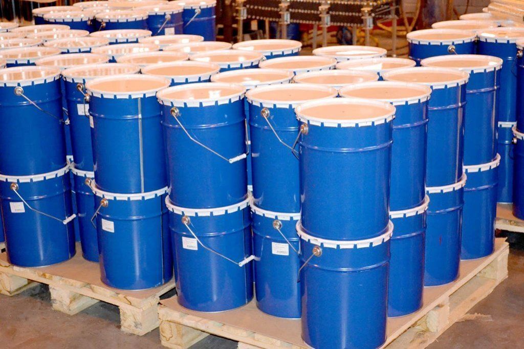 Товар - АК-511 золотисто-желтая 50 кг 