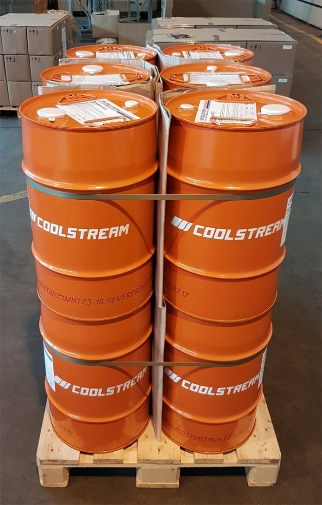 Товар - Антифриз CoolStream JPN, канистра 5 кг 