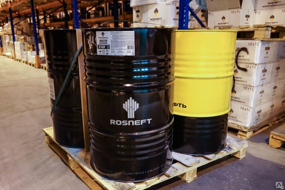 Rosneft Gidrotec OE HLP 32 бочка 180кг
