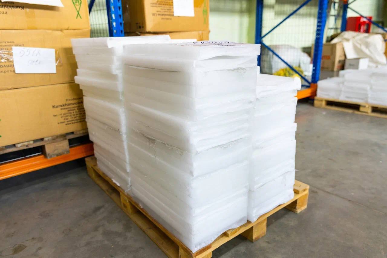 Товар - Парафин пищевой П-2 ГОСТ 23683-89 