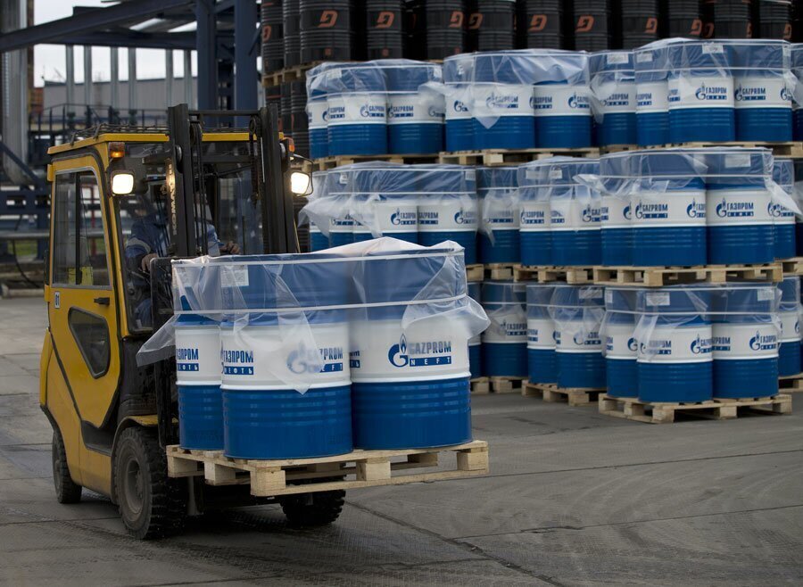 Тосол Газпромнефть 40 Afnor R15-601/BS 6580-1992